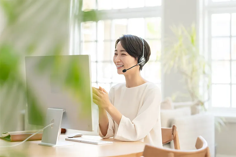 お客様からいただいたメッセージを掲載